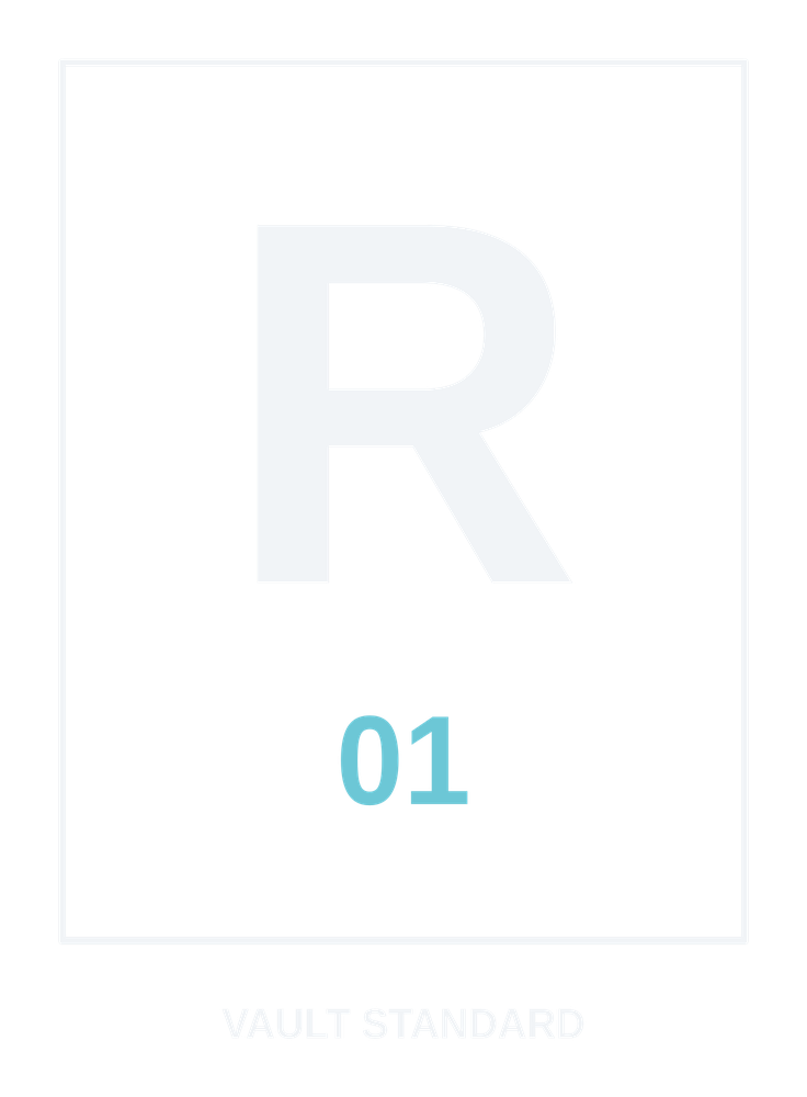 Vault Standard back artwork