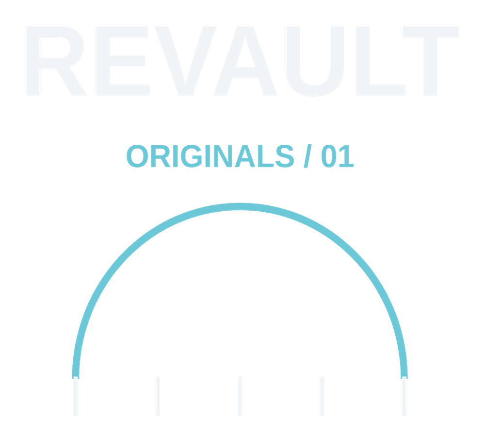 Vault Standard front artwork