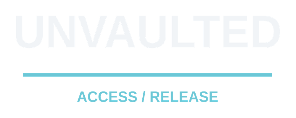 Unvaulted front artwork