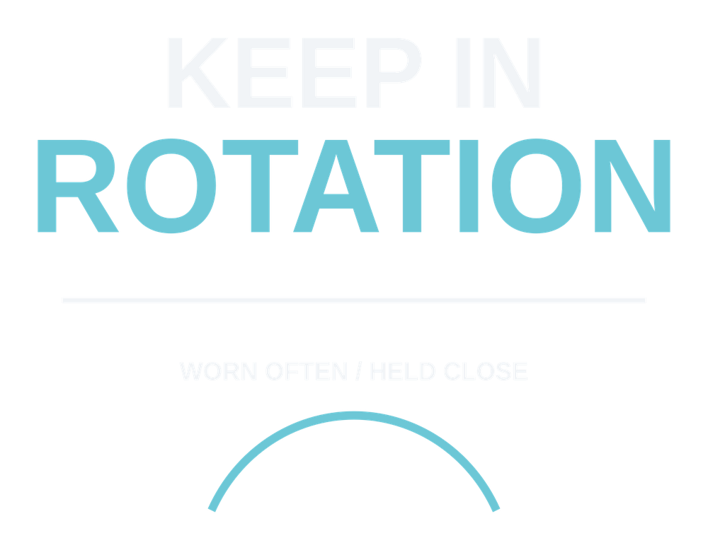 Keep in Rotation back artwork